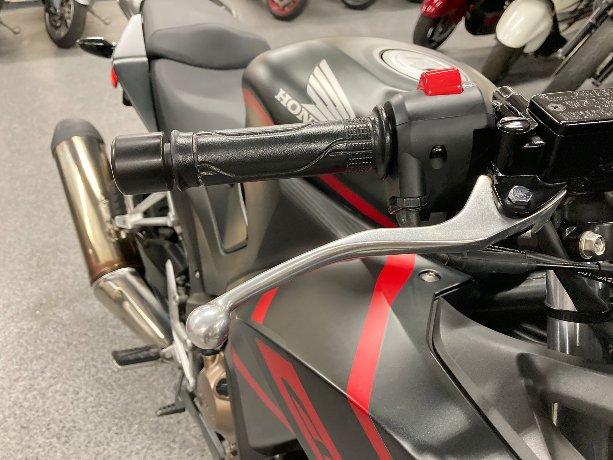 2019 honda cbr300r abs