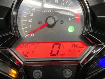 2019 Honda CBR300R ABS