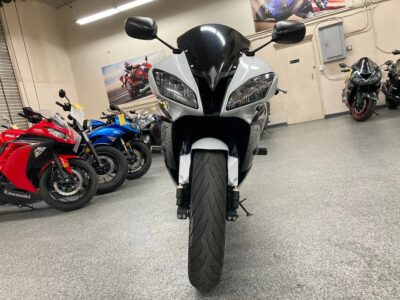 2012 Yamaha R6 RAVEN