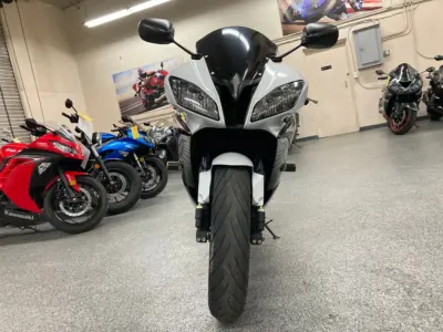 2012 Yamaha R6 RAVEN