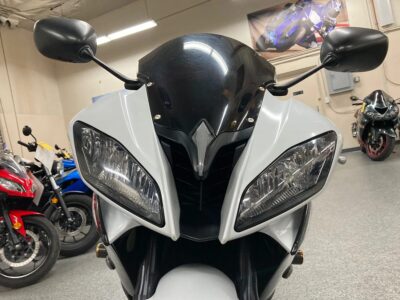 2012 Yamaha R6 RAVEN