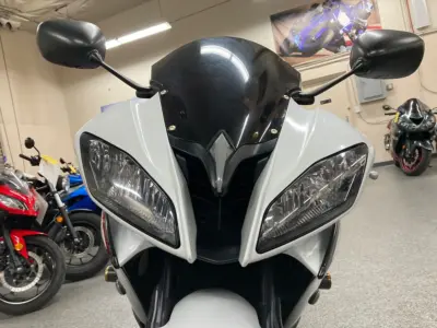 2012 Yamaha R6 RAVEN