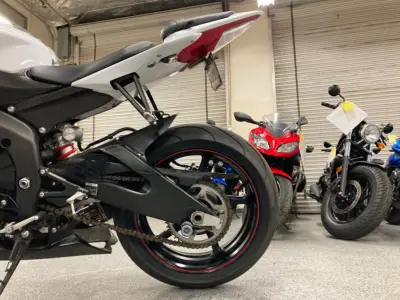 2012 Yamaha R6 RAVEN