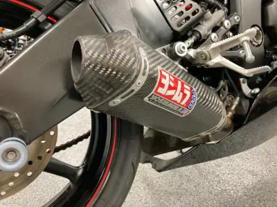 2012 Yamaha R6 RAVEN