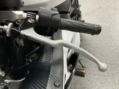 2012 Yamaha R6 RAVEN
