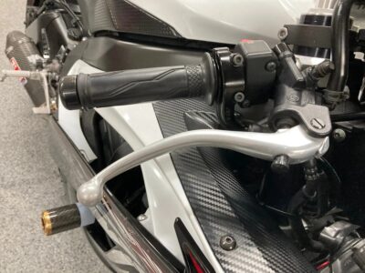 2012 Yamaha R6 RAVEN