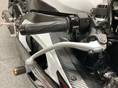 2012 Yamaha R6 RAVEN