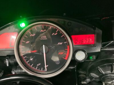 2012 Yamaha R6 RAVEN