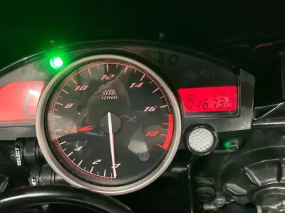 2012 Yamaha R6 RAVEN