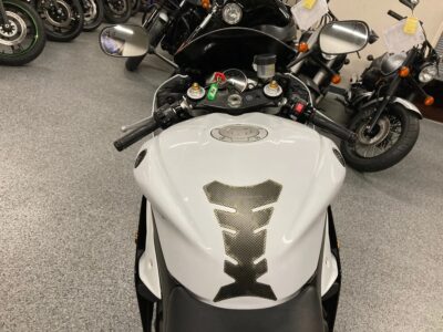 2012 Yamaha R6 RAVEN