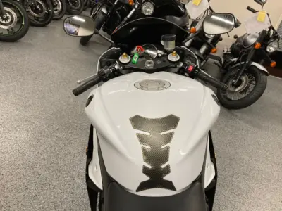2012 Yamaha R6 RAVEN