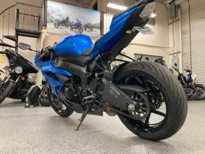 2009 Kawasaki Ninja ZX6R