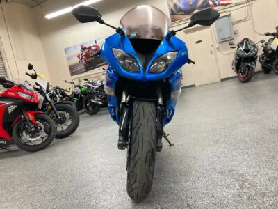2009 Kawasaki Ninja ZX6R