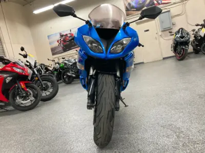 2009 Kawasaki Ninja ZX6R