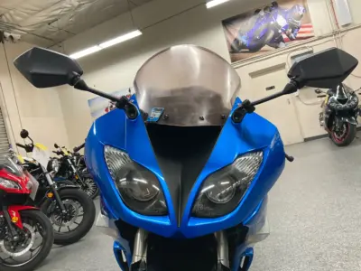 2009 Kawasaki Ninja ZX6R