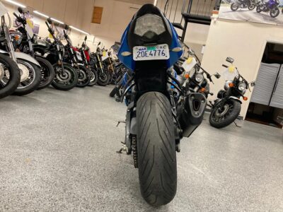 2009 Kawasaki Ninja ZX6R