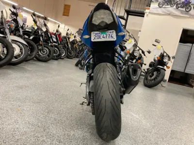 2009 Kawasaki Ninja ZX6R