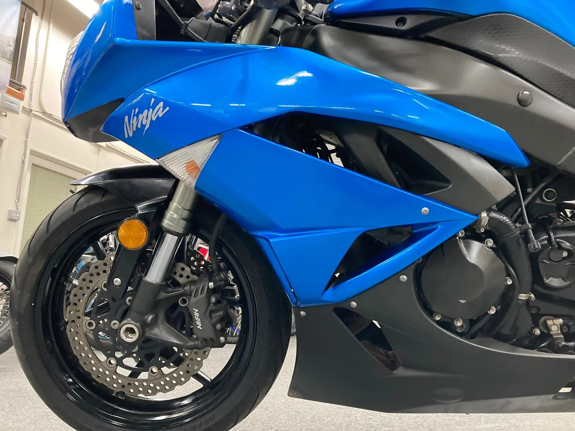 2009 Kawasaki Ninja ZX6R - AK MotorsAK Motors