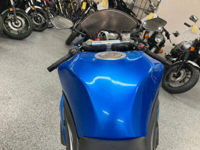 2009 Kawasaki Ninja ZX6R
