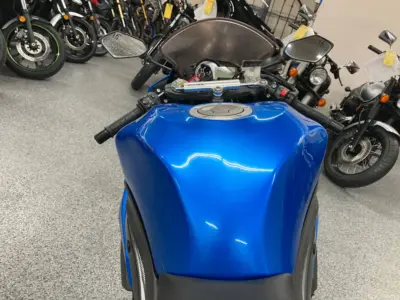 2009 Kawasaki Ninja ZX6R