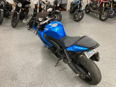 2009 Kawasaki Ninja ZX6R