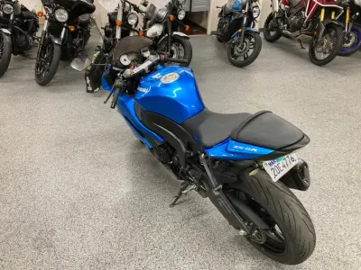 2009 Kawasaki Ninja ZX6R