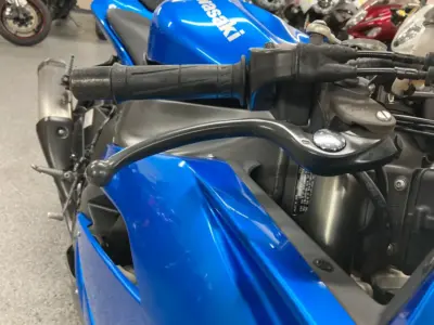 2009 Kawasaki Ninja ZX6R