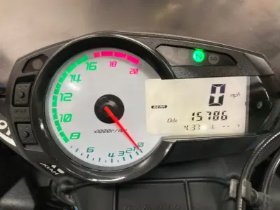 2009 Kawasaki Ninja ZX6R