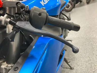 2009 Kawasaki Ninja ZX6R