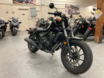 2017 Honda Rebel 500
