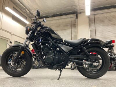 2017 Honda Rebel 500