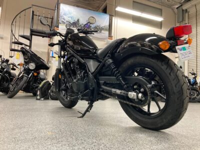 2017 Honda Rebel 500