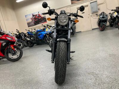 2017 Honda Rebel 500