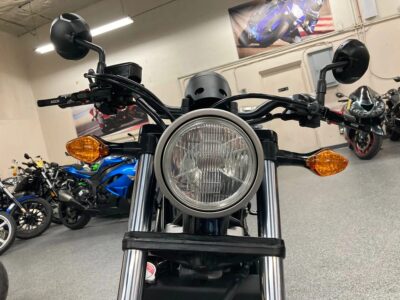 2017 Honda Rebel 500