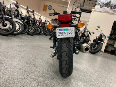 2017 Honda Rebel 500