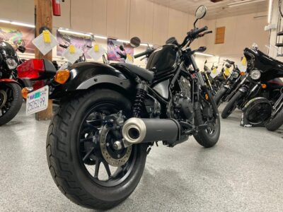 2017 Honda Rebel 500