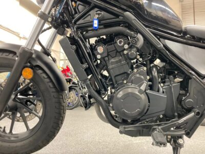 2017 Honda Rebel 500