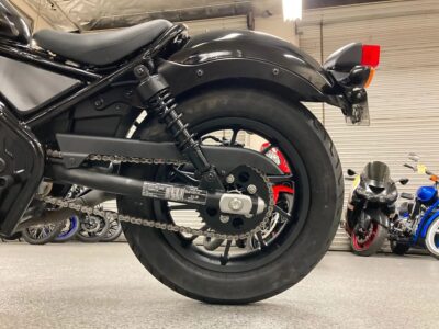 2017 Honda Rebel 500