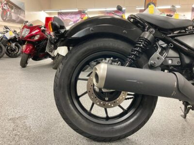 2017 Honda Rebel 500