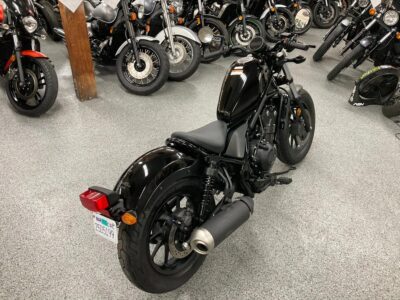 2017 Honda Rebel 500