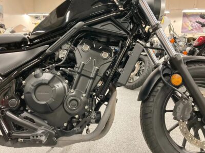 2017 Honda Rebel 500