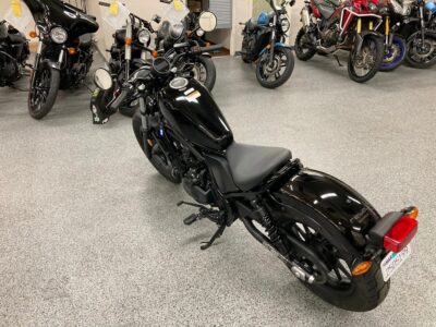 2017 Honda Rebel 500