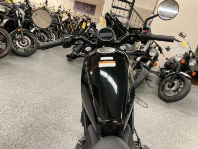 2017 Honda Rebel 500