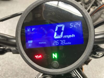 2017 Honda Rebel 500