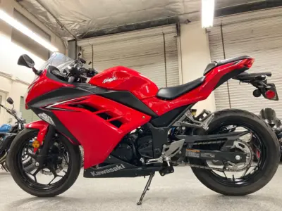 2016 Kawasaki Ninja 300