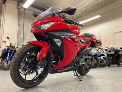 2016 Kawasaki Ninja 300