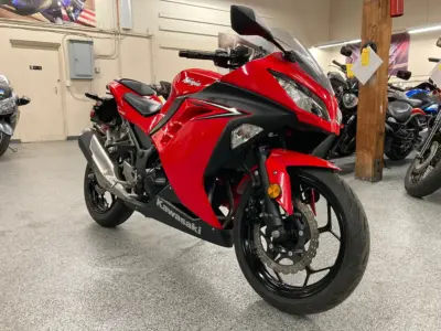 2016 Kawasaki Ninja 300