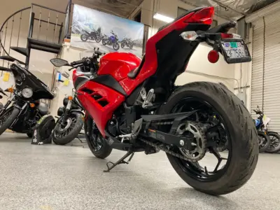 2016 Kawasaki Ninja 300