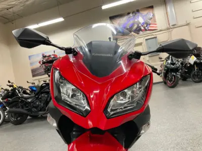 2016 Kawasaki Ninja 300