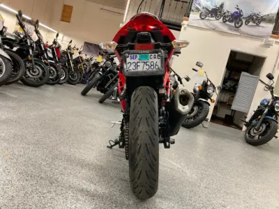 2016 Kawasaki Ninja 300